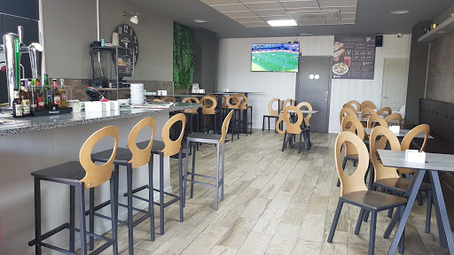 E-malú coffee bar ( seseña )