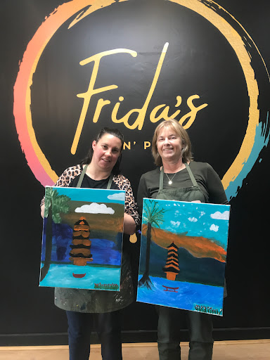 Frida's Sip n' Paint Ringwood North - Thumbnail