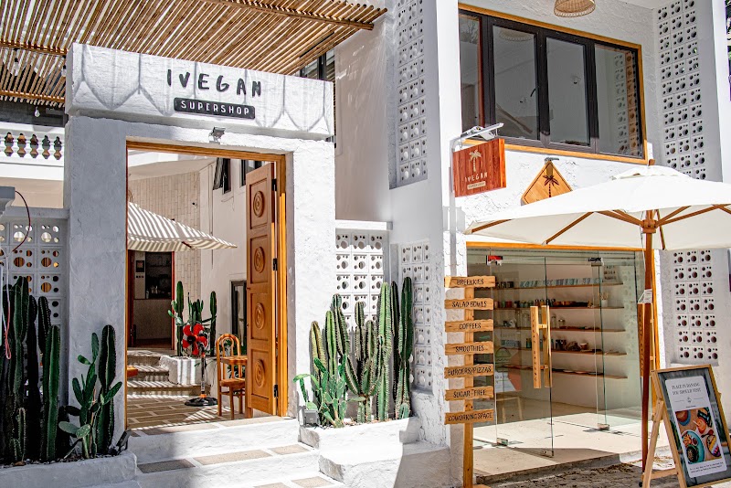 iVegan Supershop Da Nang