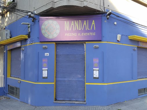 Mandala Resto Pub, Author: Damian Leis