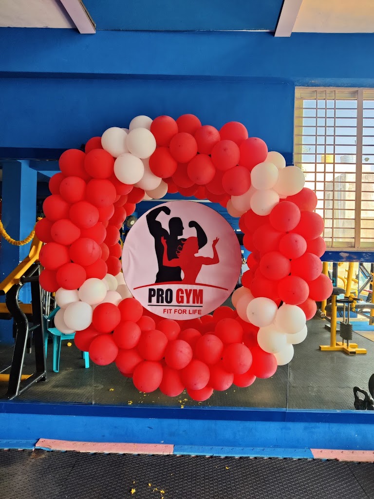 Pro Gym Fit For Life