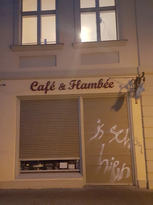 Café & Flambée Potsdam