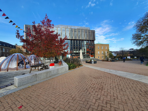 Centenary Square - University of Leicester Gallery - United Kingdom
