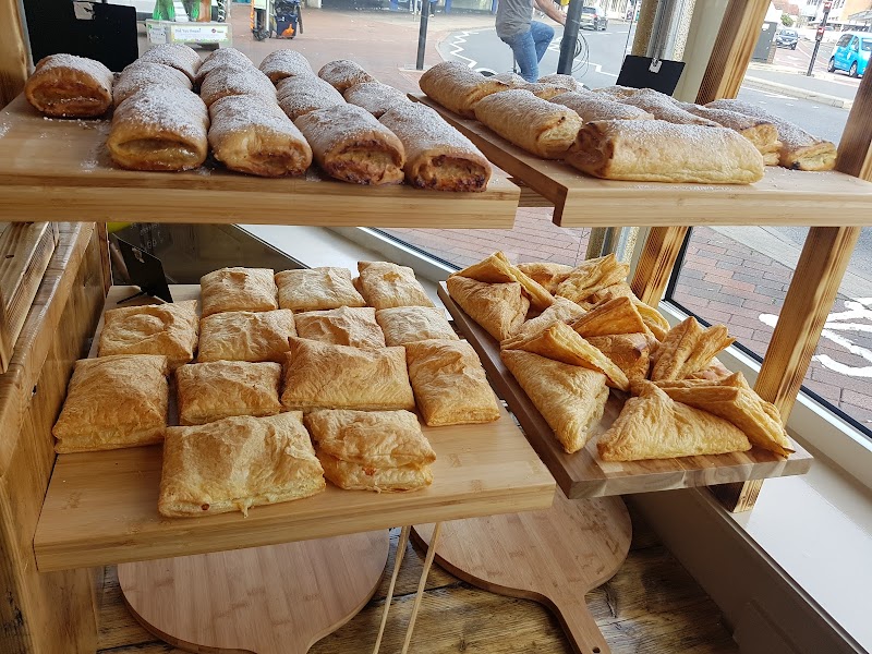 Pretzie coffee bakery photo 2