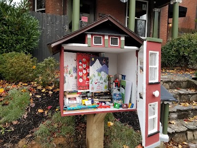 Louisville German Little Free Library