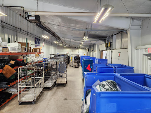 Miller's Textile Services - Visual