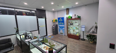Photo of Guardian Wellness licensed Dispensary