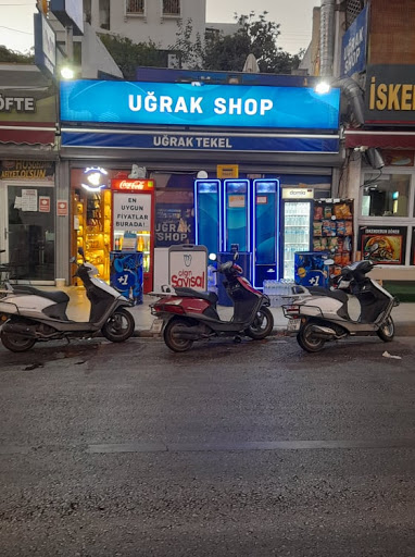 Uğrak Tekel Bayii - Gümbet Market.