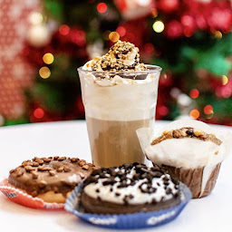 Photo n°21 de Yogurt Factory Créteil Soleil à Créteil (Livraison de repas à domicile)