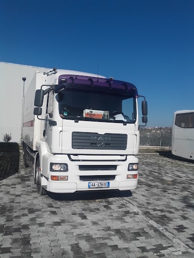 MAN Truck and Buss Center - Albania