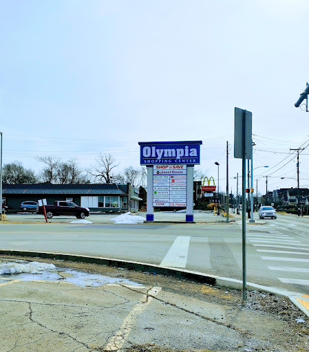 Olympia Shopping Center