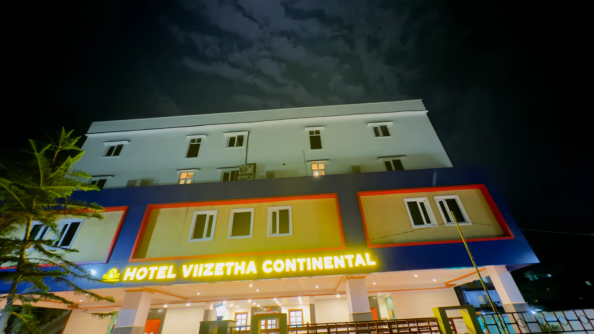 Vizetha Continental Hotel Pvt Ltd