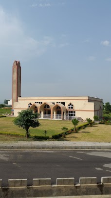 Jamia Masjid, CIIT Attock (New Campus)