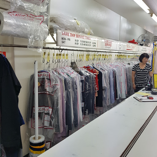 Milsons Point Dry Cleaners and Alterations