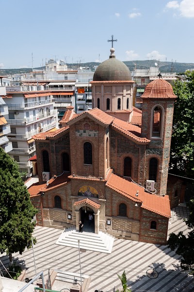 Photos of &Epsilon;&kappa;&kappa;&lambda;&eta;&sigma;ί&alpha; Ά&gamma;&iota;&omicron;&sigmaf; &Iota;&omega;ά&nu;&nu;&eta;&sigmaf; &omicron; &Chi;&rho;&upsilon;&sigma;ό&sigma;&tau;&omicron;&mu;&omicron;&sigmaf;