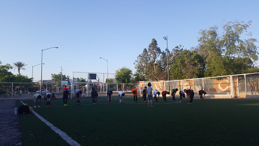 Perisur Park - Visual