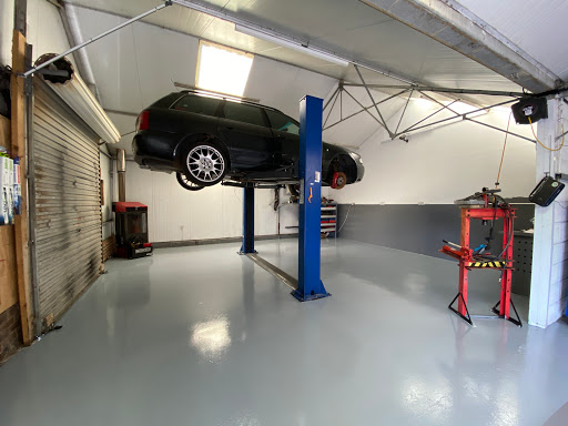 Bennett Autos - Visual