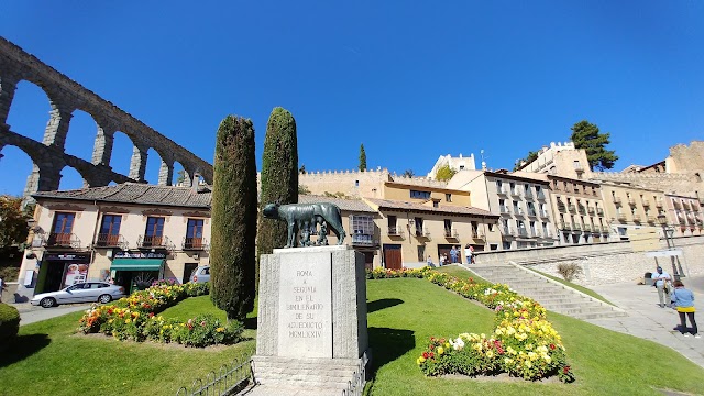 Aqueduc de Ségovie