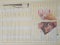 Menu La Raclette Restaurant Marseille Page 5