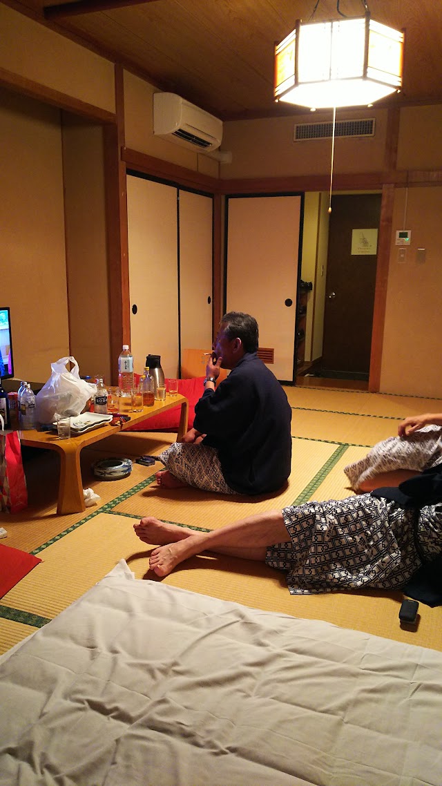 旬味の宿 うお昭