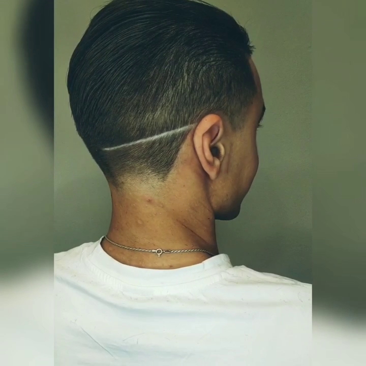 Hair Rules Barbershop portfolio 2