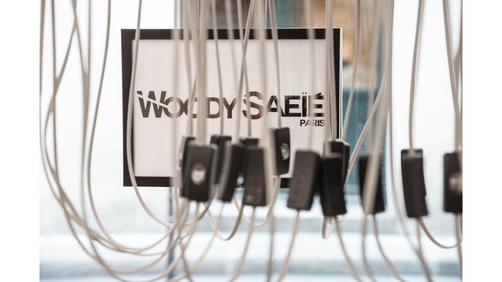 Woody Saeïé - Paris ✂