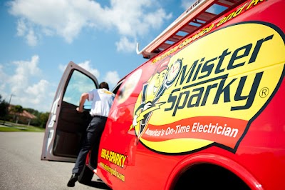 Mister Sparky Electricians RI