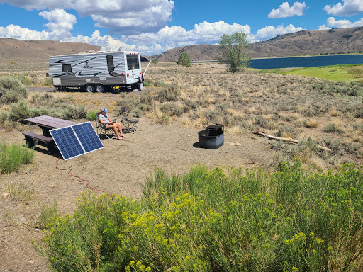 Stevens Creek Campground