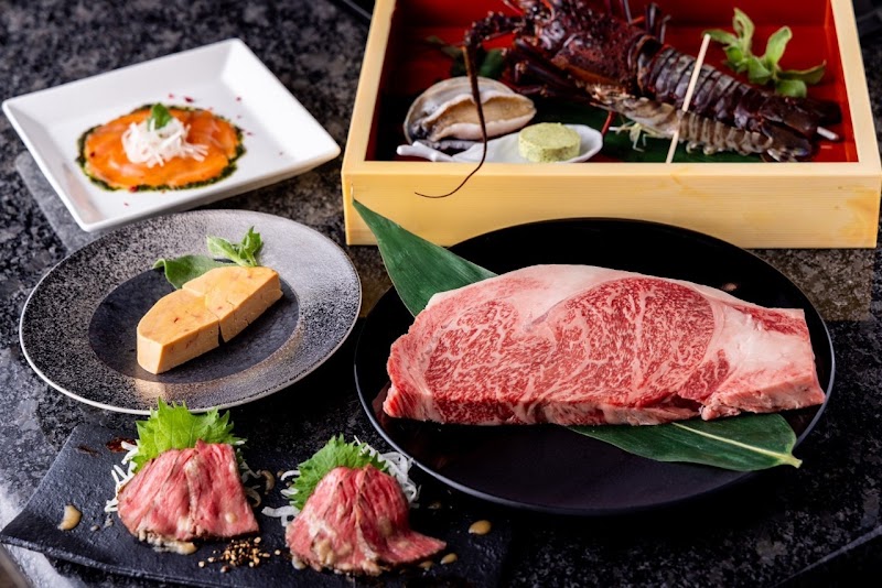 鉄板焼きすき焼きしゃぶしゃぶ いちふじ