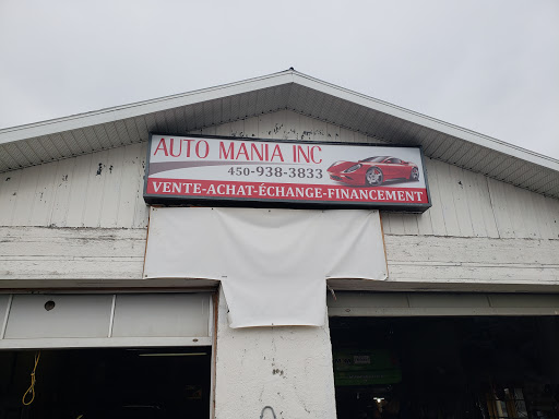 Auto Mania Inc - Visual