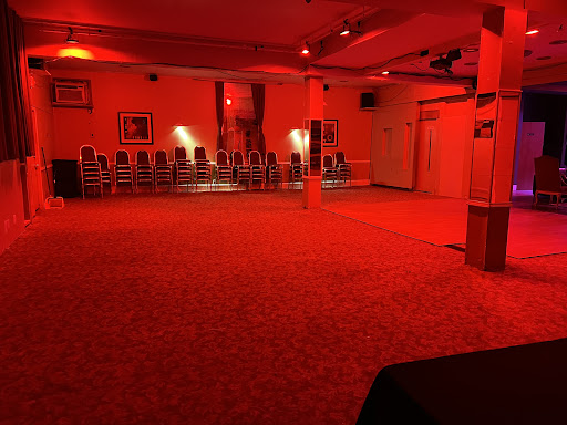 Paradise Creative Arts & Entertainment Social Lounge - United States
