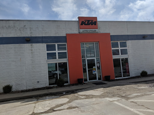 Letko Cycles - Visual