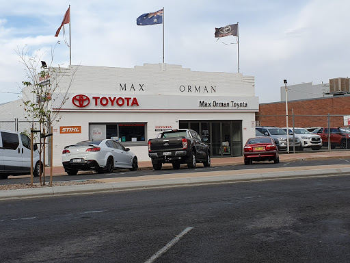 Max Orman Toyota