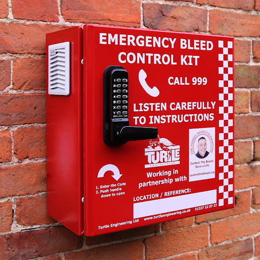 BLEED CONTROL KIT CABINET