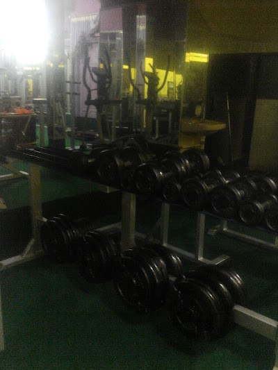 Photos of ZANK GYM,CAFETARIA