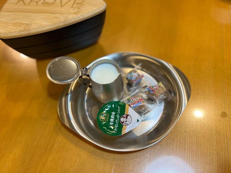 緑の珈琲豆焙煎 新横浜店