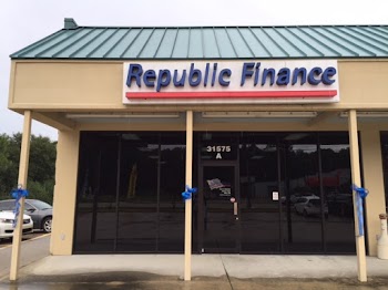 Republic Finance Payday Loans Picture