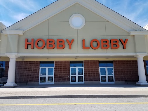 Hobby Lobby, Author: Jason Sunwall