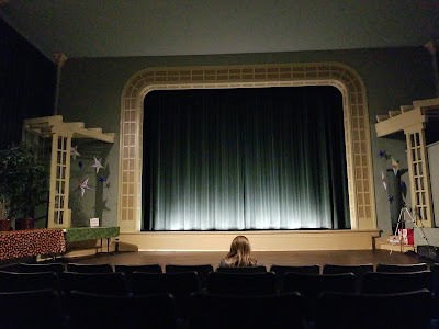 Blue Mouse Theatre