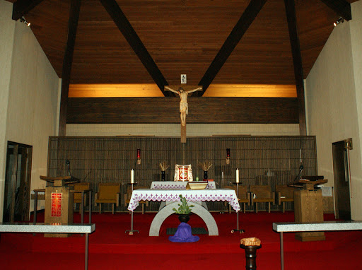 SS Cyril and Methodius Catholic Church, Clarkson