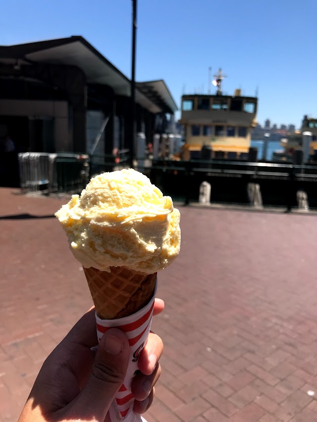 Gelatissimo Circular Quay