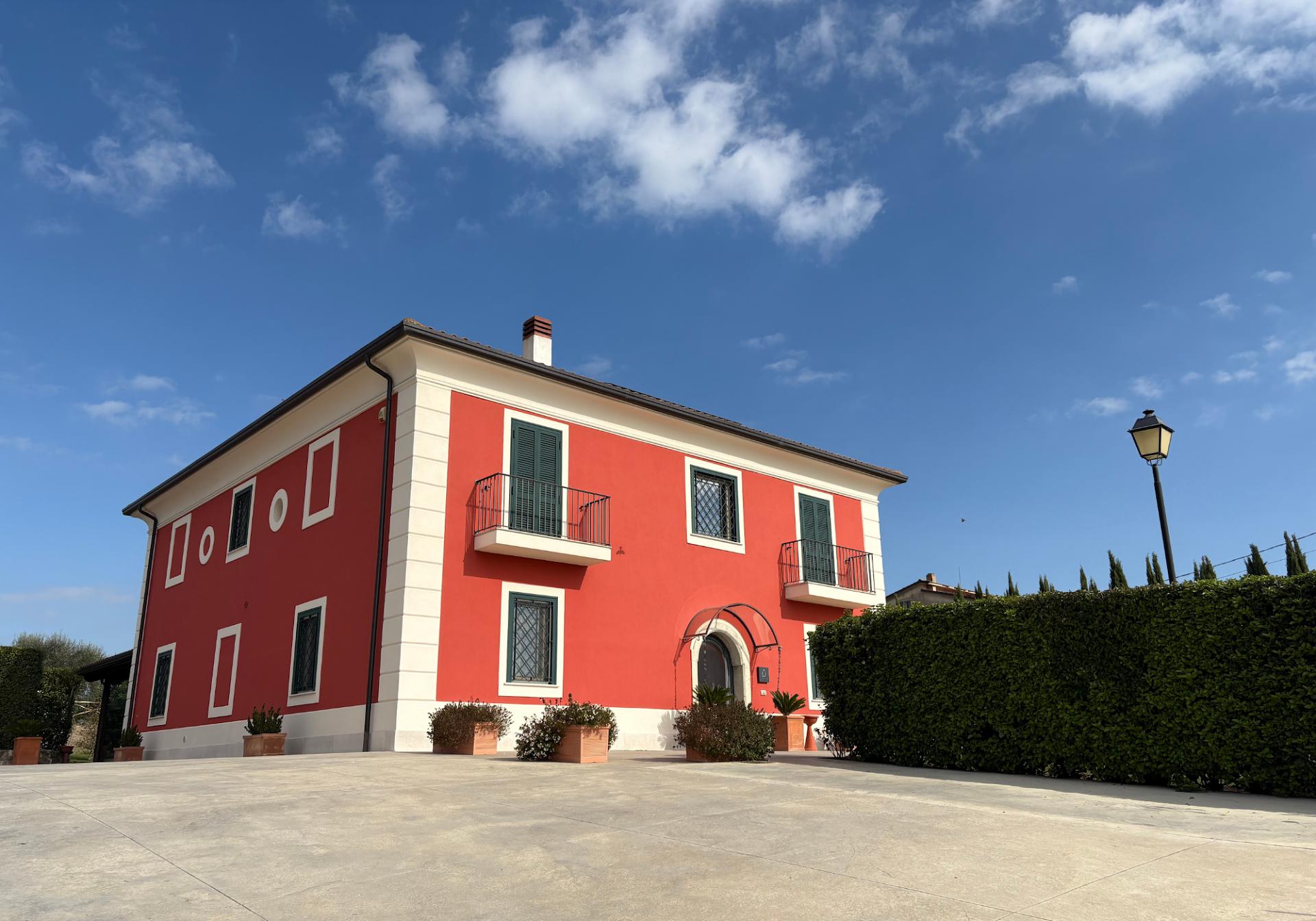 Agriturismo Villa Luisa