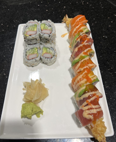 Tataki Ramen & Sushi by null