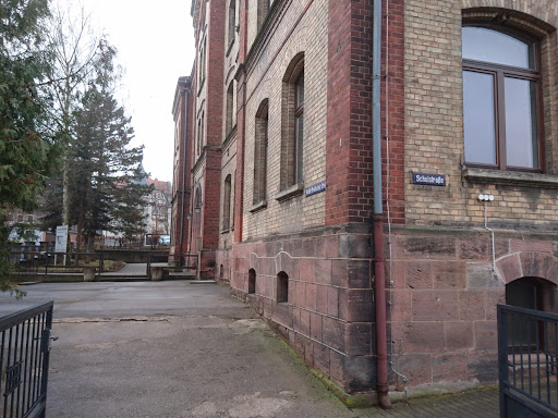 First City School Bad Salzungen State Regelschule - Thumbnail