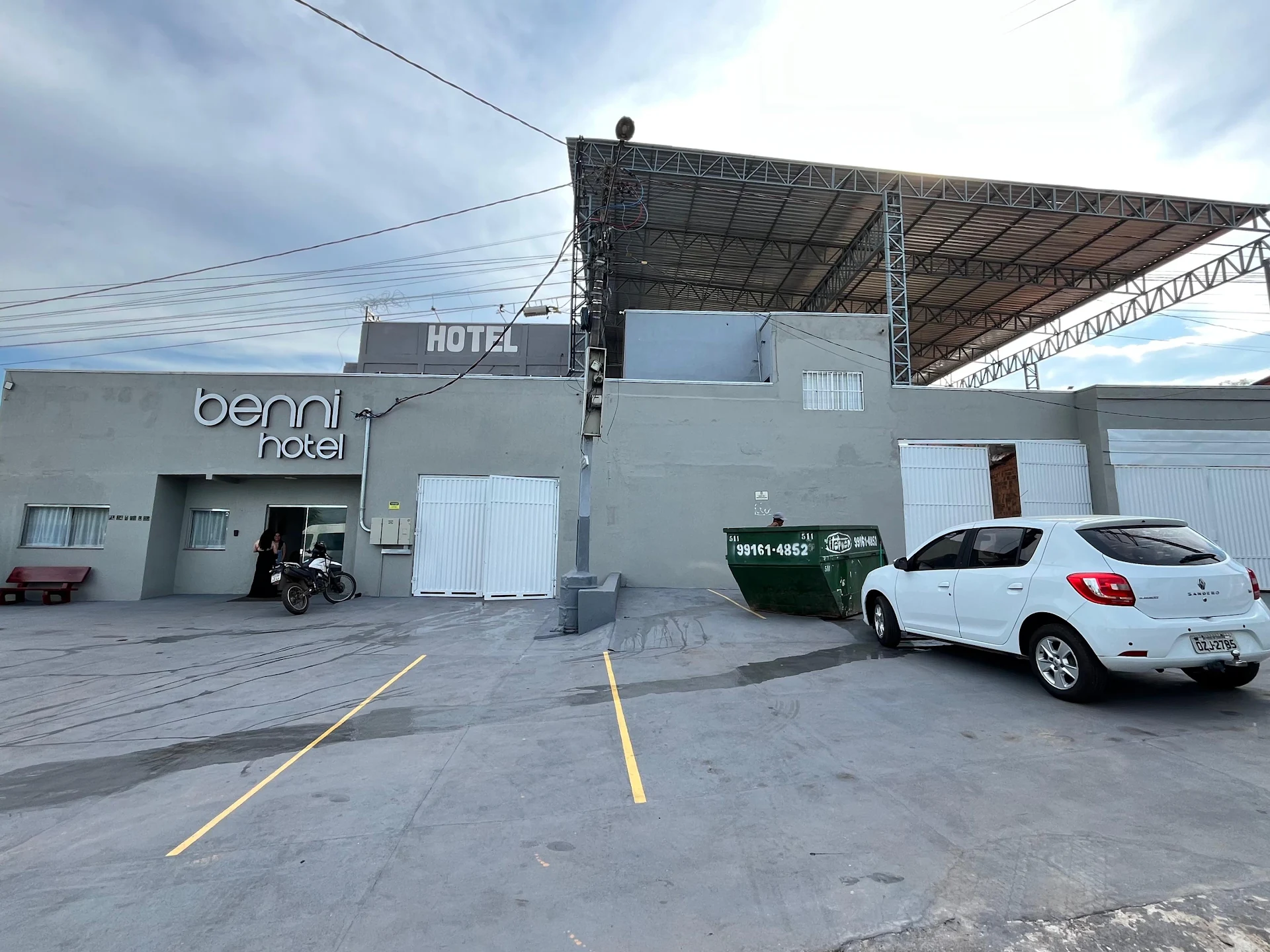 Benni Hotel Marabá