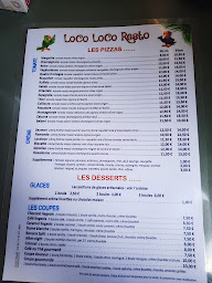 Photo n°20 de Loco loco à Leucate (Pizzas à emporter)