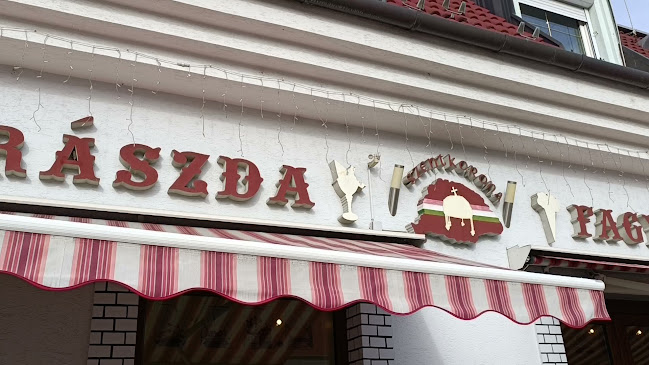 Szent Korona Cukrászda