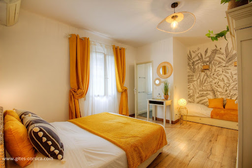 Photo de Chambre d’hôte A l'Ombre du Clocher - Gîtes de France à Calenzana (20214)