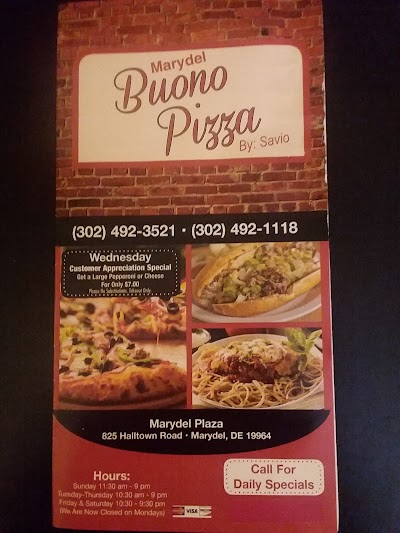 Buono Pizza