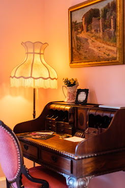 Bissell House 1887 by null
